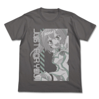 Hacka Doll T-Shirt (Medium Gray)