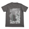 Hacka Doll T-Shirt (Medium Gray)