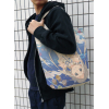 Menma Full Graphic Tote Bag (Natural)