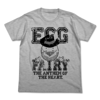 Fairy Egg Collage T-Shirt (Heather Gray)