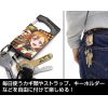 Kousaka Honoka Full Colour Reel Keychain