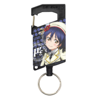 Sonoda Umi Full Colour Reel Keychain