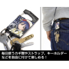 Sonoda Umi Full Colour Reel Keychain