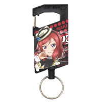 Nishikino Maki Full Colour Reel Keychain