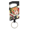 Hoshizora Rin Full Colour Reel Keychain