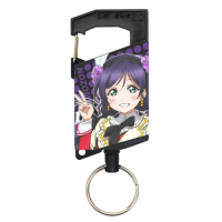 Tojo Nozomi Full Colour Reel Keychain