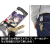 Tojo Nozomi Full Colour Reel Keychain