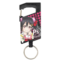 Yazawa Nico Full Colour Reel Keychain