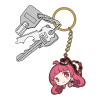 Sophie Pinched Keychain