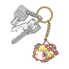 Mirei Pinched Keychain