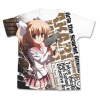 Mamiya Akari Full Graphic T-Shirt (White)