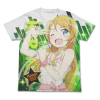 Kirino Starlight Full Graphic T-Shirt (White)