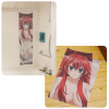 Rias Gremory Body Wash Towel