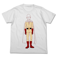 Saitama T-Shirt (White)