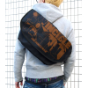 One Punch Man Messenger Bag