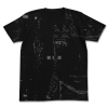 Magata Shiki All Print T-Shirt (Black)
