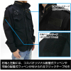 Schwarzier Hase M65 Jacket (Black)