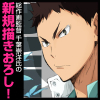 Iwaizumi Hajime Big Towel