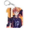 Hinata Shoyo Acrylic Keychain