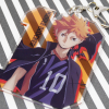 Hinata Shoyo Acrylic Keychain