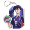 Kageyama Tobio Acrylic Keychain