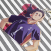 Sawamura Daichi Acrylic Keychain