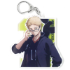 Tsukishima Kei Acrylic Keychain