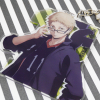 Tsukishima Kei Acrylic Keychain