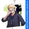 Tsukishima Kei Acrylic Keychain