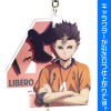 Nishinoya Yuu Acrylic Keychain