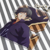 Yamaguchi Tadashi Acrylic Keychain