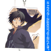 Yamaguchi Tadashi Acrylic Keychain