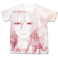 Harmony Full Graphic T-Shirt (White)