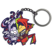 Ninja Slayer Pinched Keychain