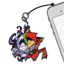 Ninja Slayer Pinched Strap