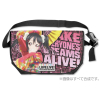 Yazawa Nico Reversible Messenger Bag