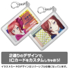 Nishikino Maki Silicon Pass Case