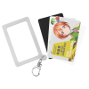 Hoshizora Rin Silicon Pass Case