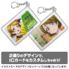 Koizumi Hanayo Silicon Pass Case