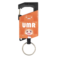 Umaru Full Color Reel Keychain