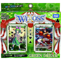 Wixoss Green Dream Prebuilt Deck (WXD-12)