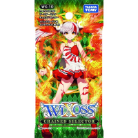 Wixoss Booster Box Vol.10 Chained Selector (WX-10)