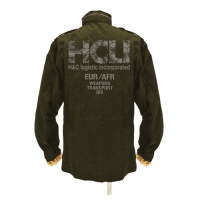 HCLI M65 Jacket (Moss)