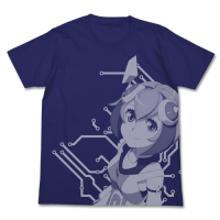 Yurizaki Mira T-Shirt (Night Blue)