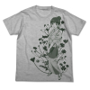 Oshimizu Nako T-Shirts (Heather Gray)