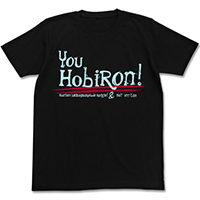Hobiron T-Shirts (Black)