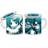 Miki Sayaka Mug Cup with Lid