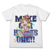 Suou Momoko Full Colour T-Shirt (White)