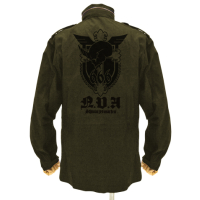 666 Tactical Squadron M65 Jacket (Moss)