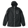 666 Tactical Squadron Hooded Windbreaker (BlackxWhite)